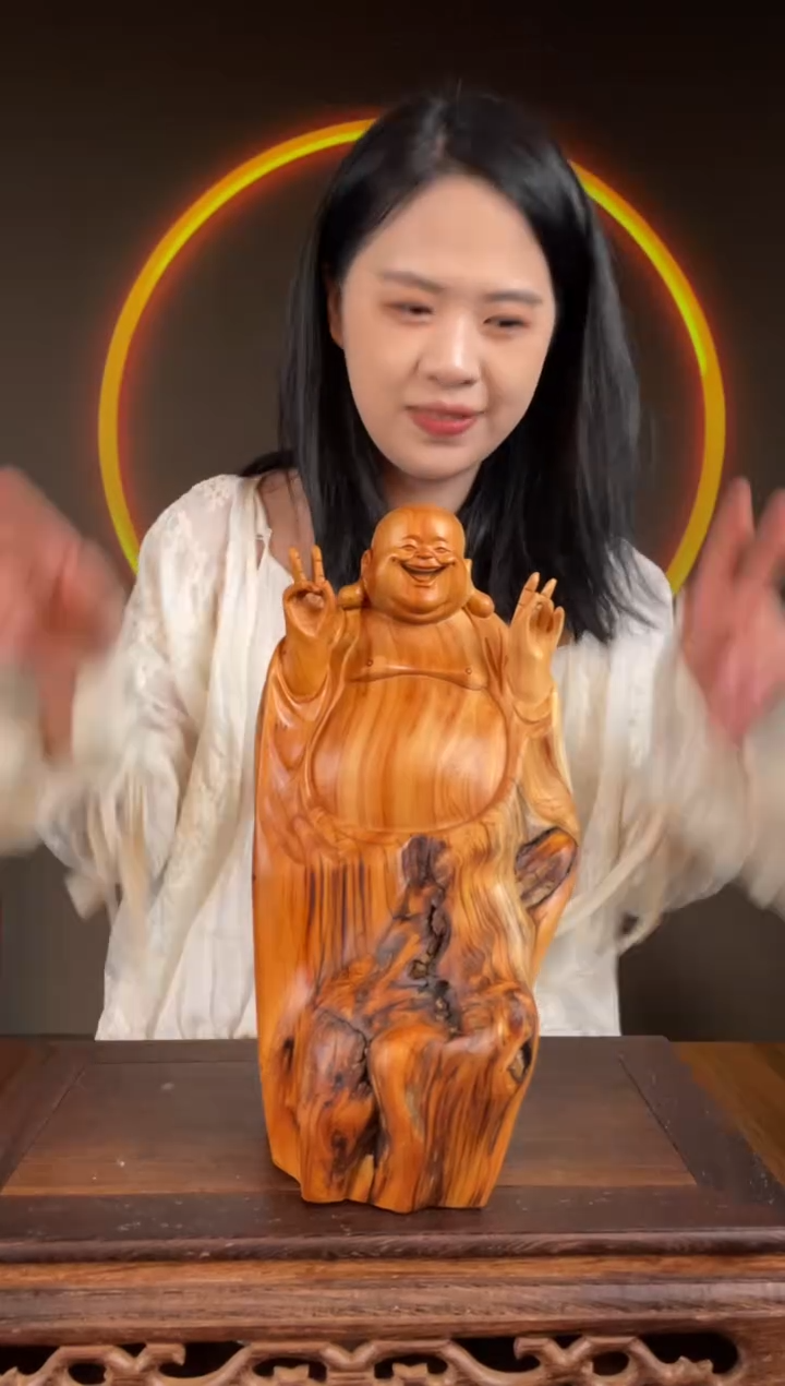 【闪购商品】柏木（崖柏）手工摆件,先抢先得!