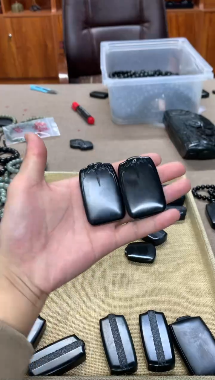 【闪购商品】和田玉颈饰未镶嵌多样性发货拍一发一