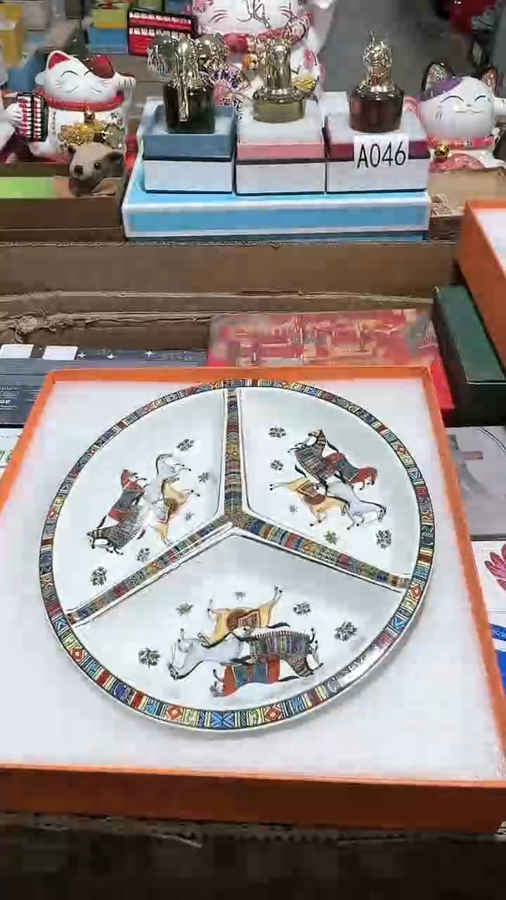 【闪购商品】瓷片大漂亮瓷器，一件不留--