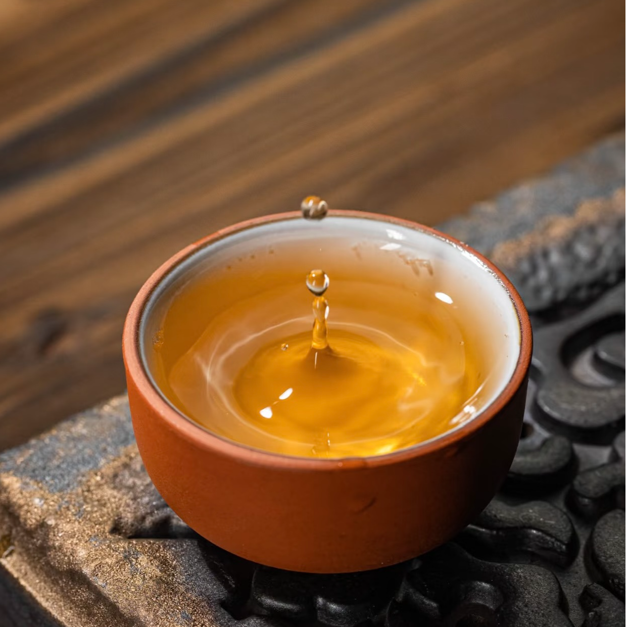 经典普洱生茶（袋泡茶90g50包）