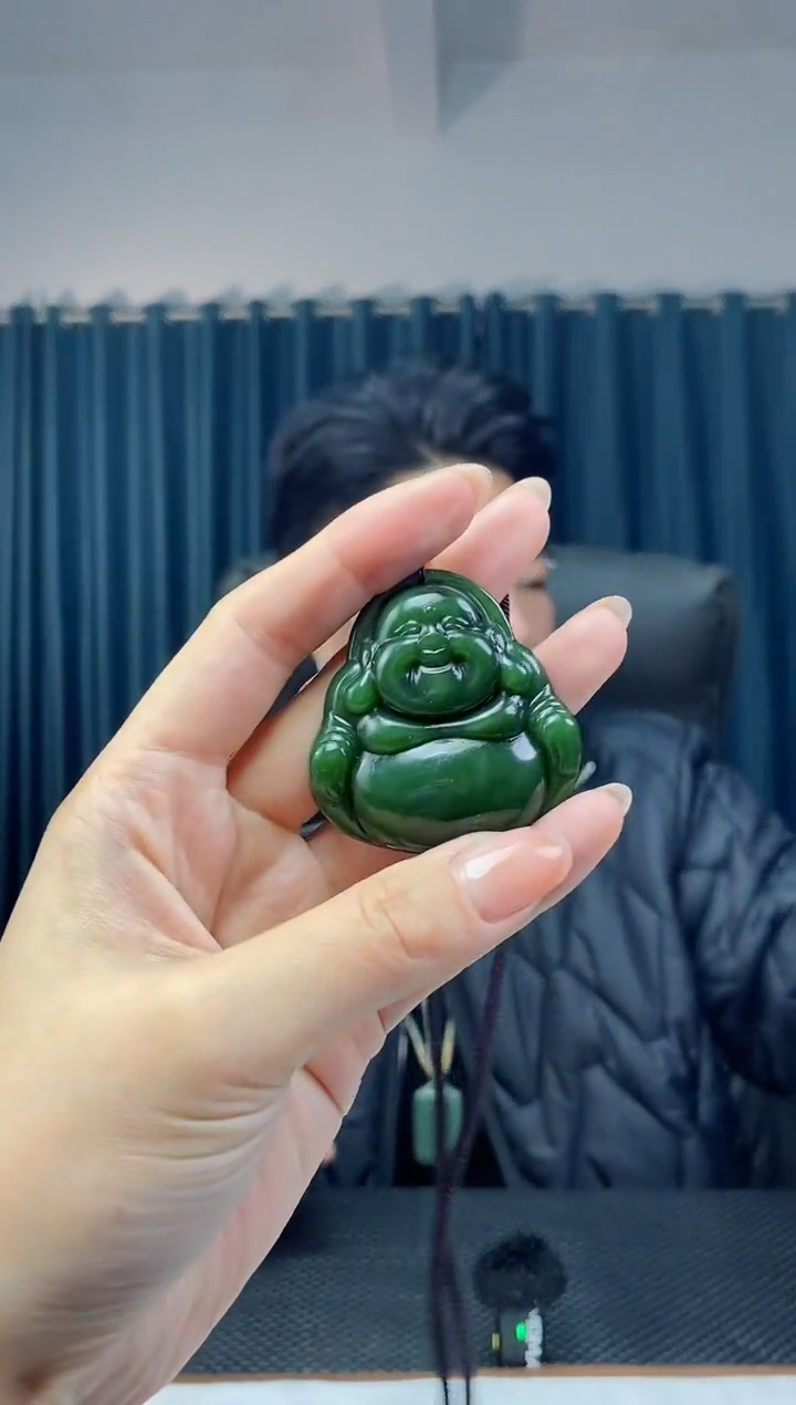 【闪购商品】和田玉颈饰未镶嵌清货