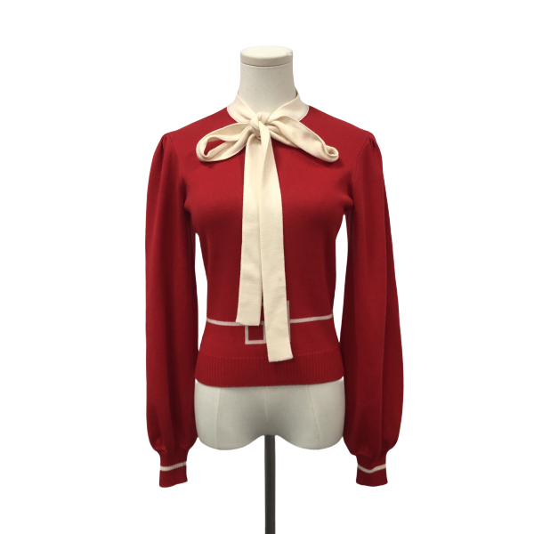 妃鱼/古驰/羊毛/针织衫/95新/M一二九