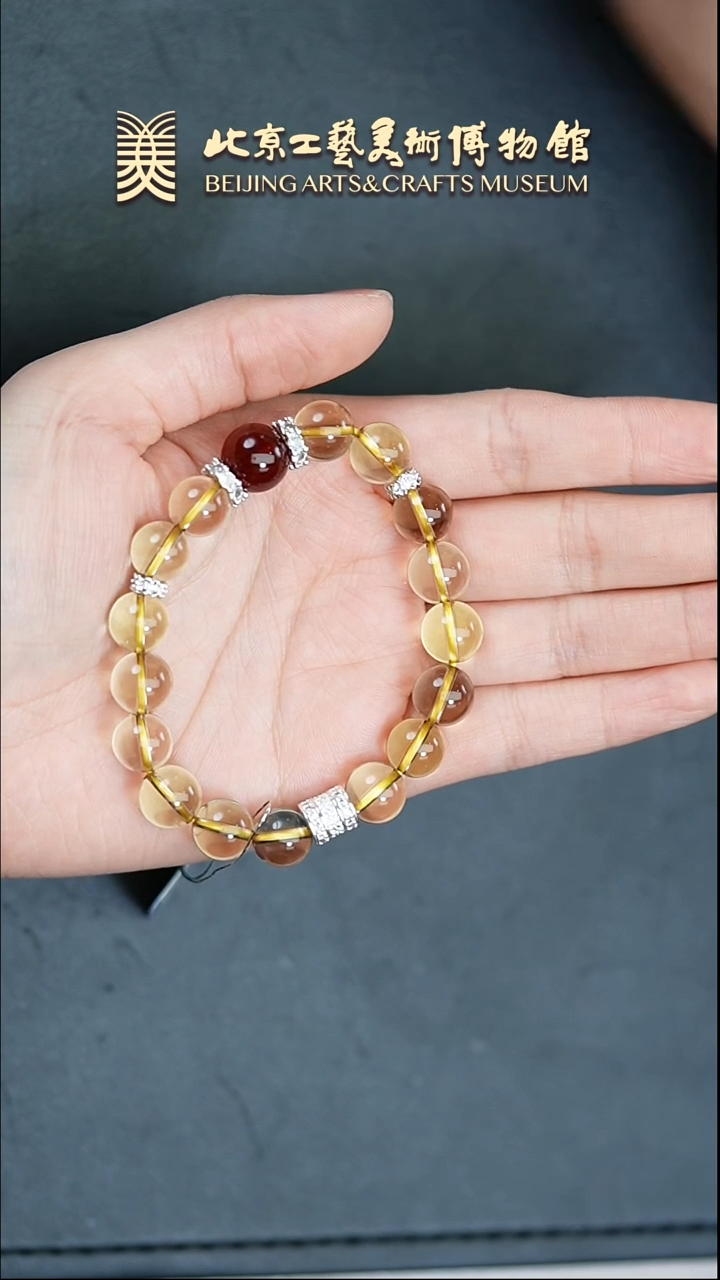 【闪购商品】手串未镶嵌水晶B0316GMD492（多样性发货）手串