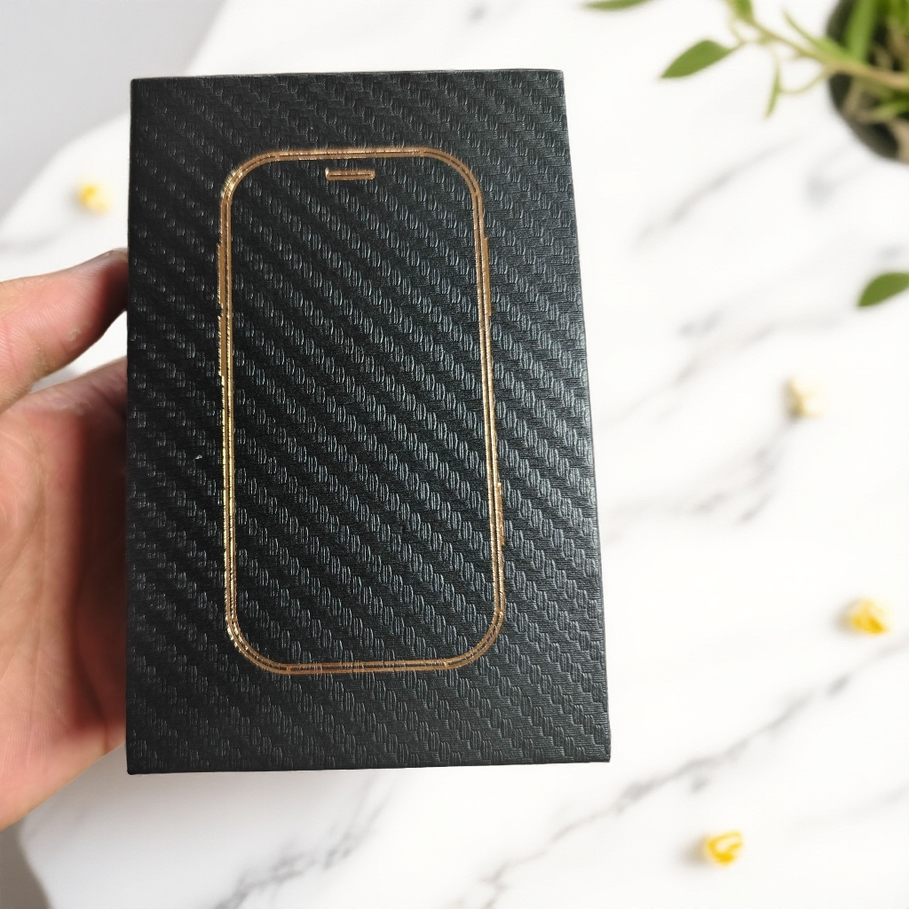 新款福利 黑色手机收纳盒