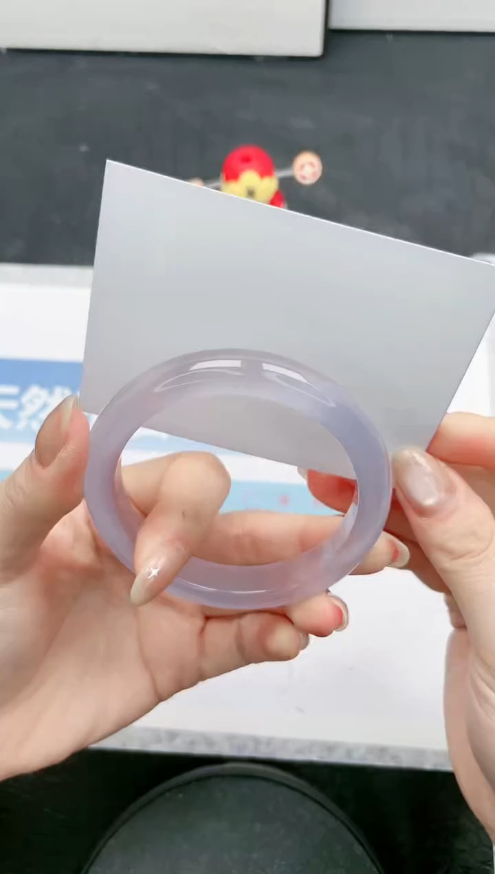 【闪购商品】石英质玉手镯未镶嵌224-57