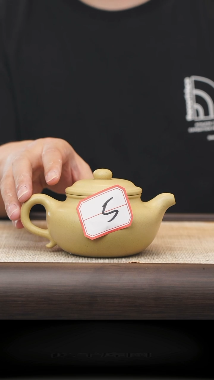 茶壶紫砂5号全手工紫砂壶