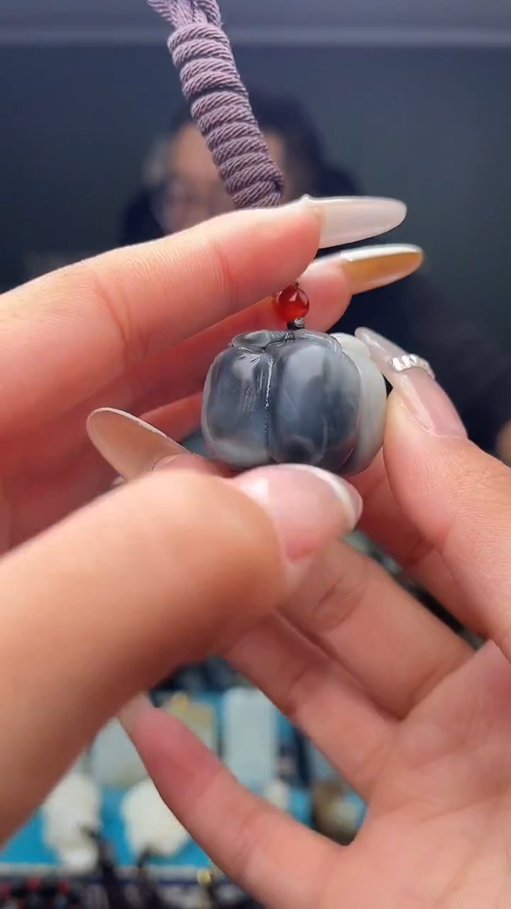 未镶嵌和田玉挂件1