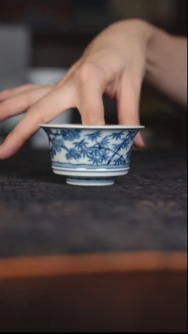 摆件瓷景德镇陶瓷精品茶器