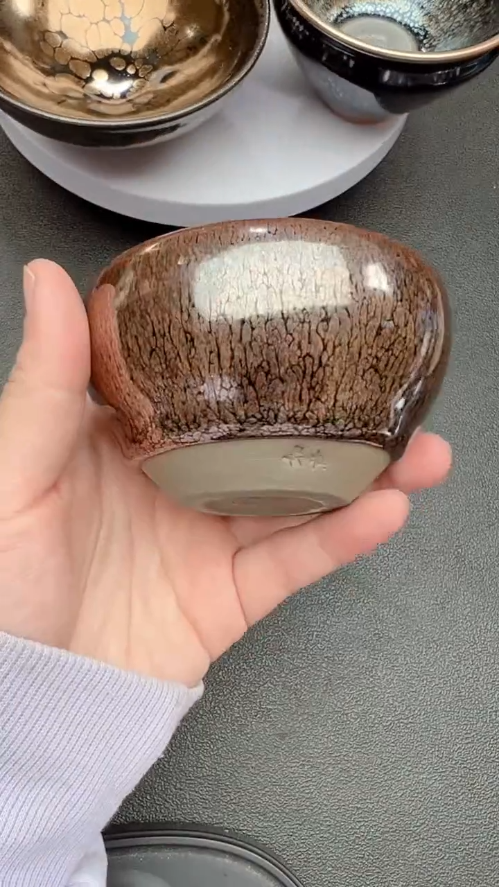 【闪购商品】茶盏688建盏建盏建盏