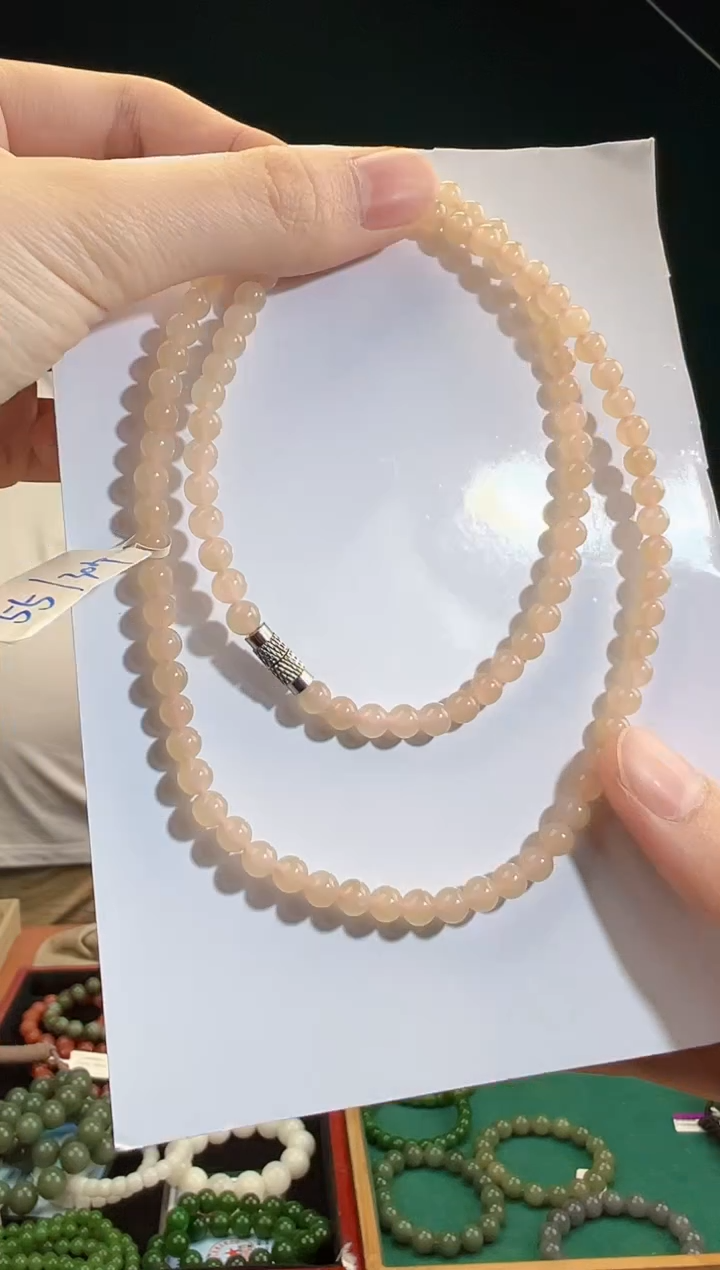 颈饰未镶嵌和田玉多样性发货 拍一单发一个