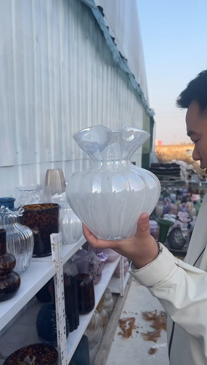  水养鲜花干花插花客厅装饰品