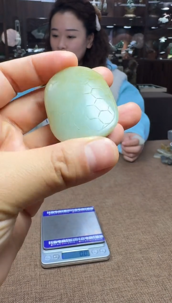 【闪购商品】和田玉颈饰未镶嵌和田玉