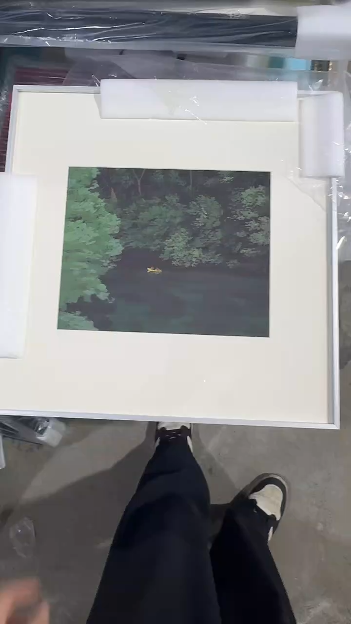 仓库清仓画   默认瑕疵