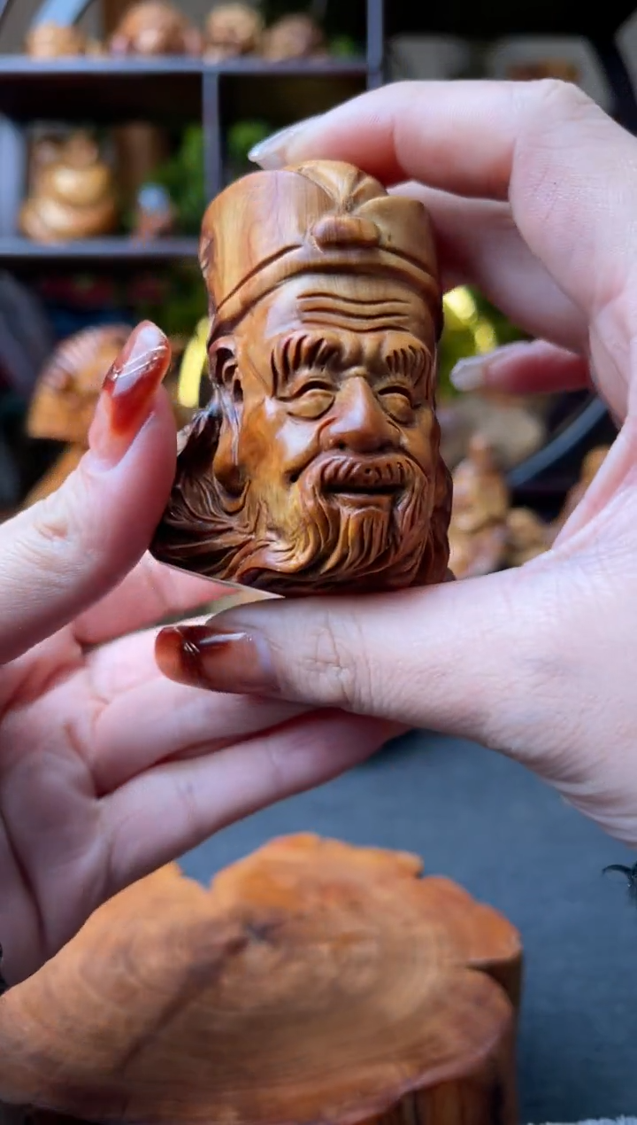 柏木（崖柏）崖柏小件