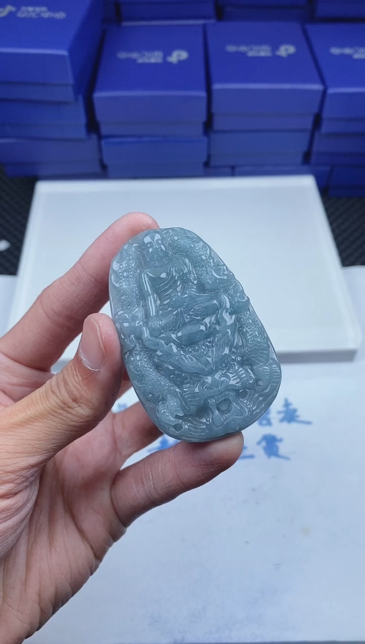 翡翠未镶嵌颈饰111111111