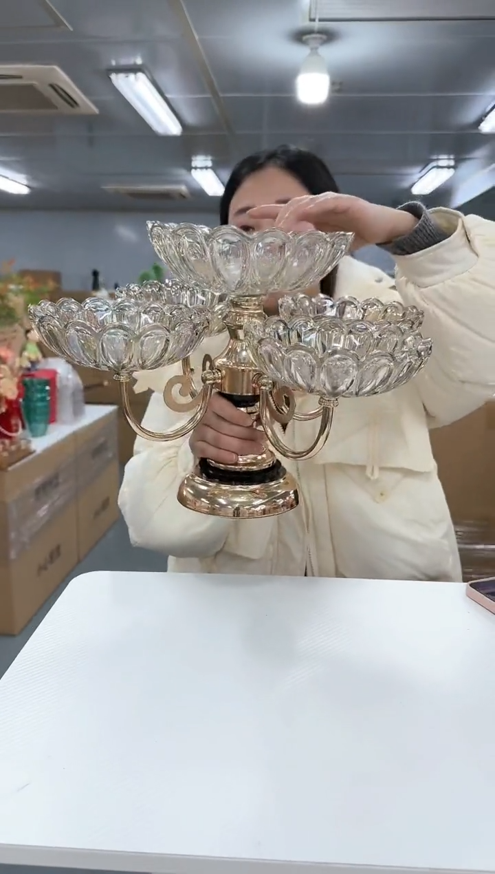 【闪购商品】无铅玻璃花间集0036