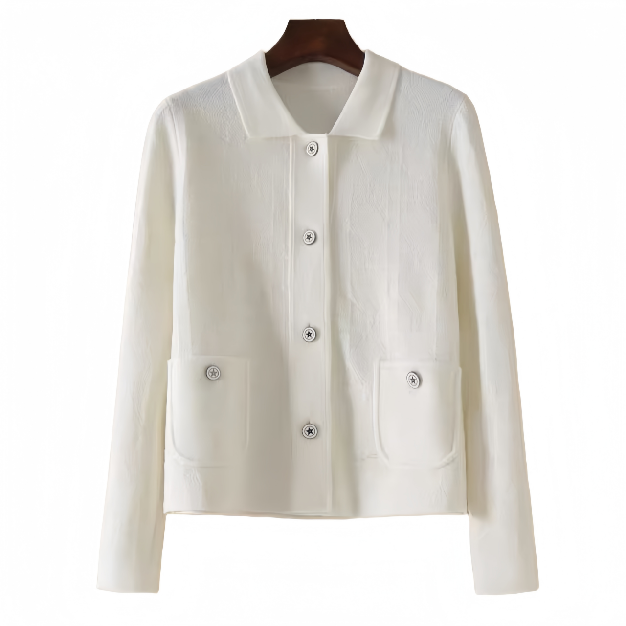 【YLANGENE】简约百搭针织开衫150XYW