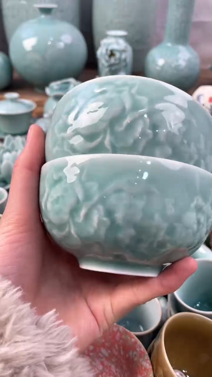 【闪购商品】福利款 慧仙青瓷 瓷器