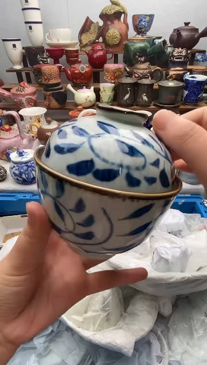 瓷片向*满20包邮 满20包邮