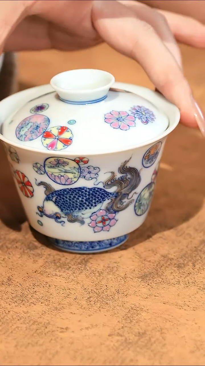 摆件瓷景德镇茶器链接@@@@glt082