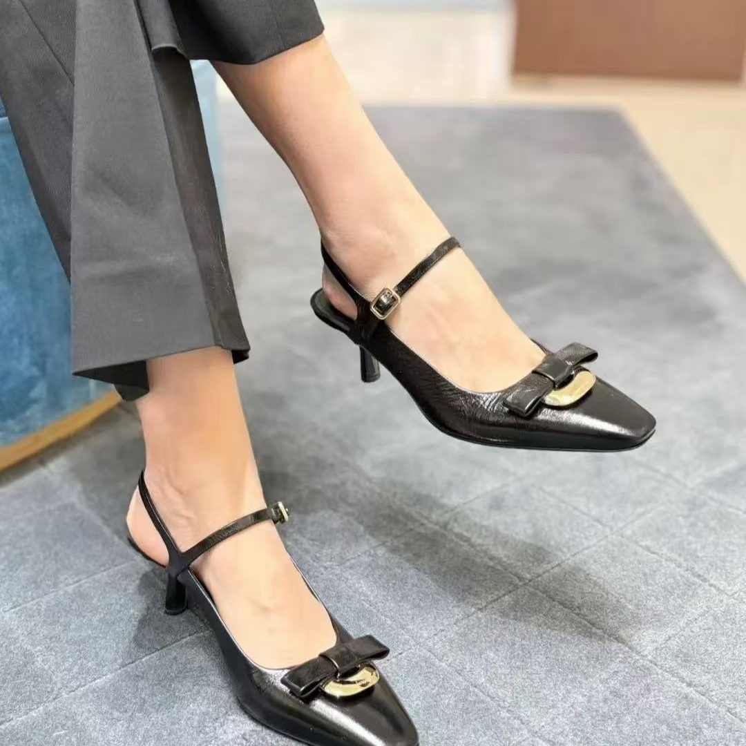 【大老板专属】经典舒适百搭气质流行女士凉鞋