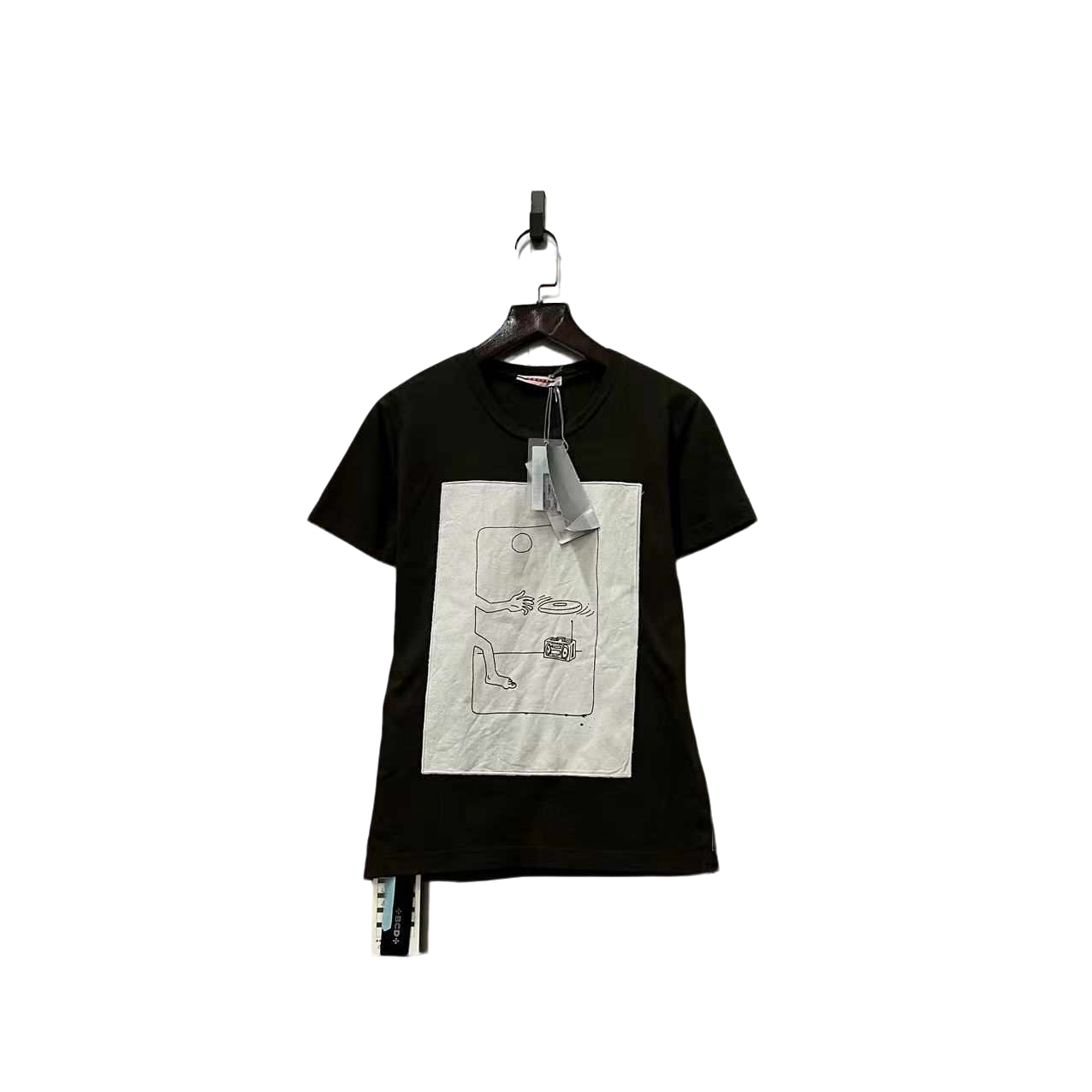 95新 Prada/普拉达 海囤/普拉达短袖/XS码/bc56520