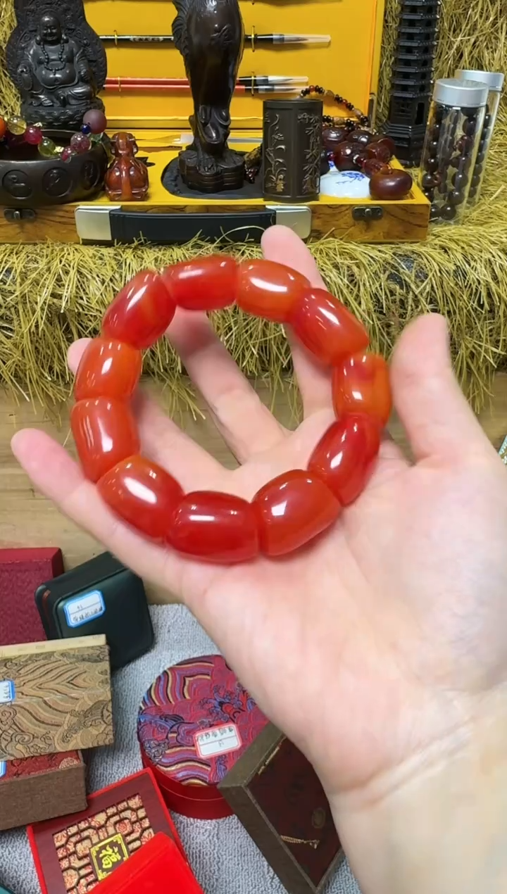 【闪购商品】蜜蜡颈饰未镶嵌专属链接