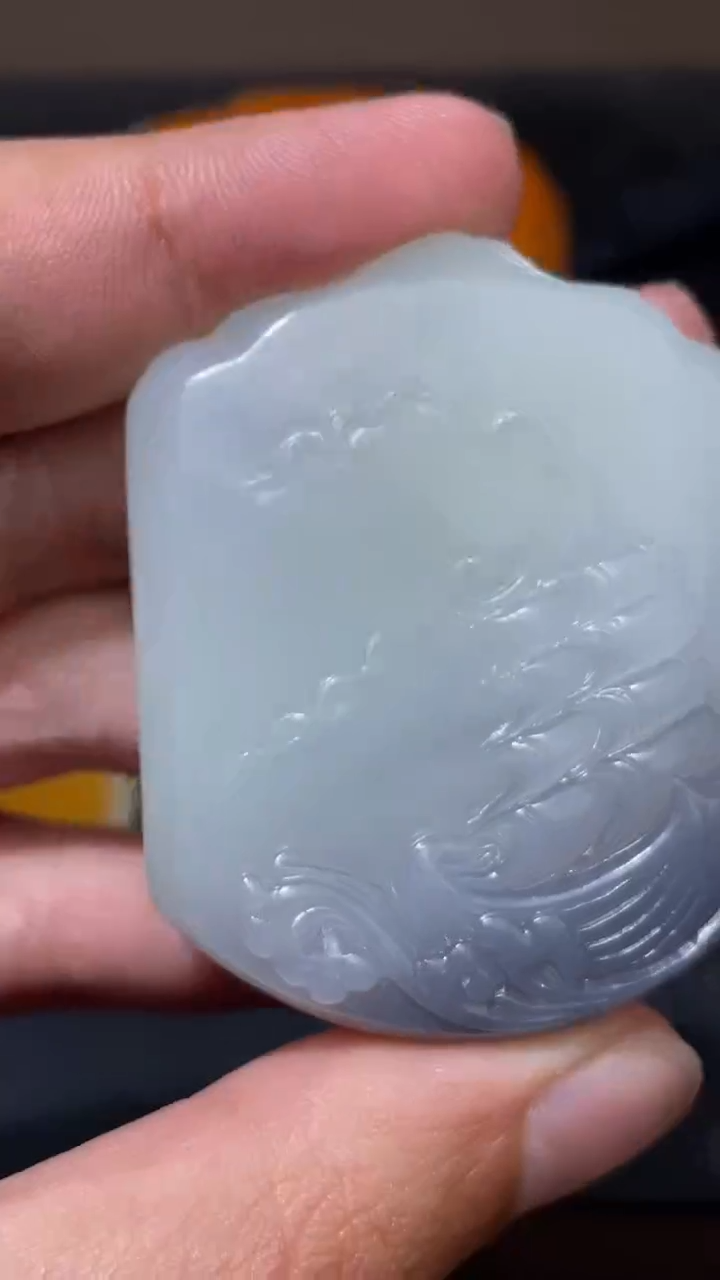 【闪购商品】和田玉1.13HS多样性拍一发一未镶嵌83