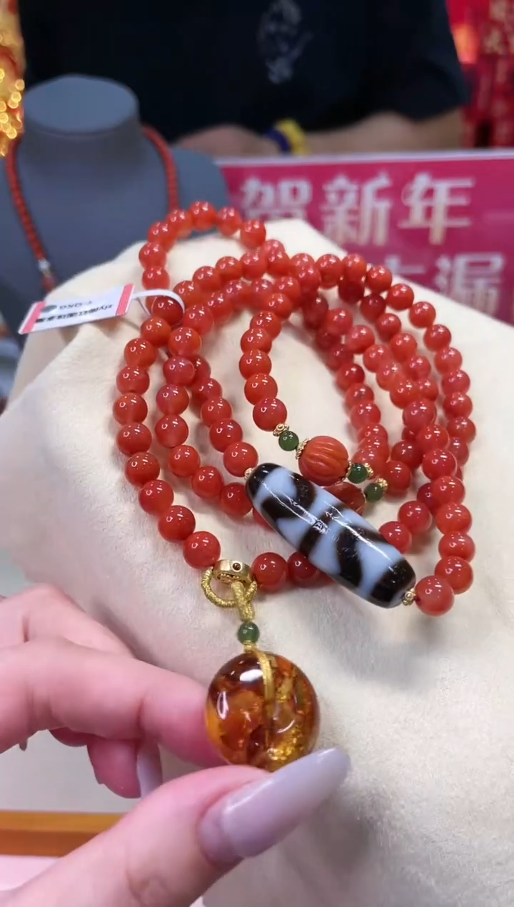 【闪购商品】南红玛瑙手链未镶嵌@@ZY31206026