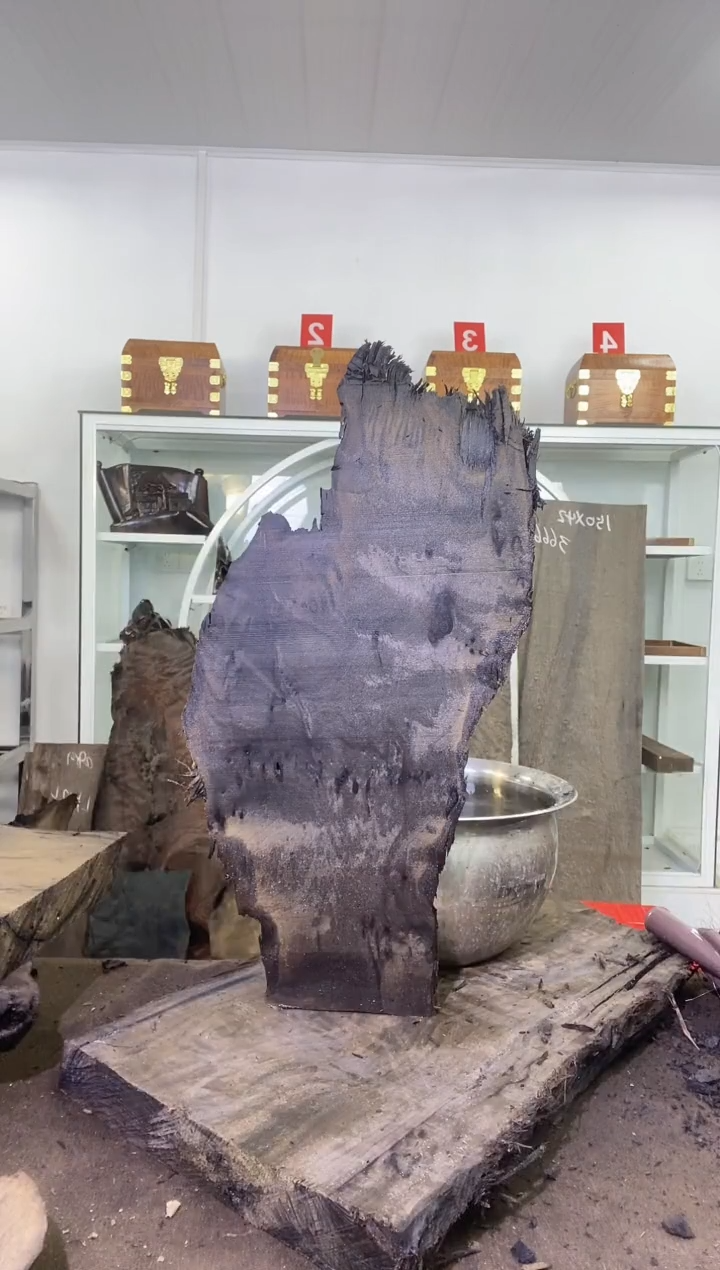 金丝楠木原料木材