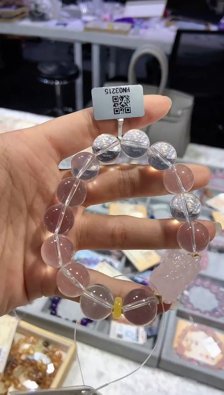 【闪购商品】水晶手串未镶嵌手串