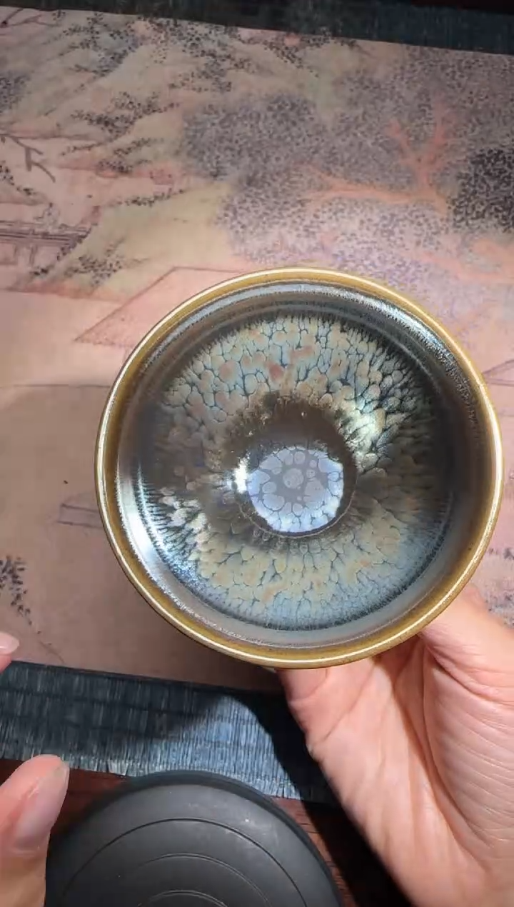 【闪购商品】茶盏暨国平高端收藏267