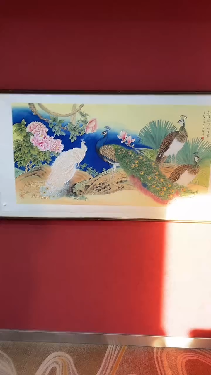 国画李克成 国画展览专场
