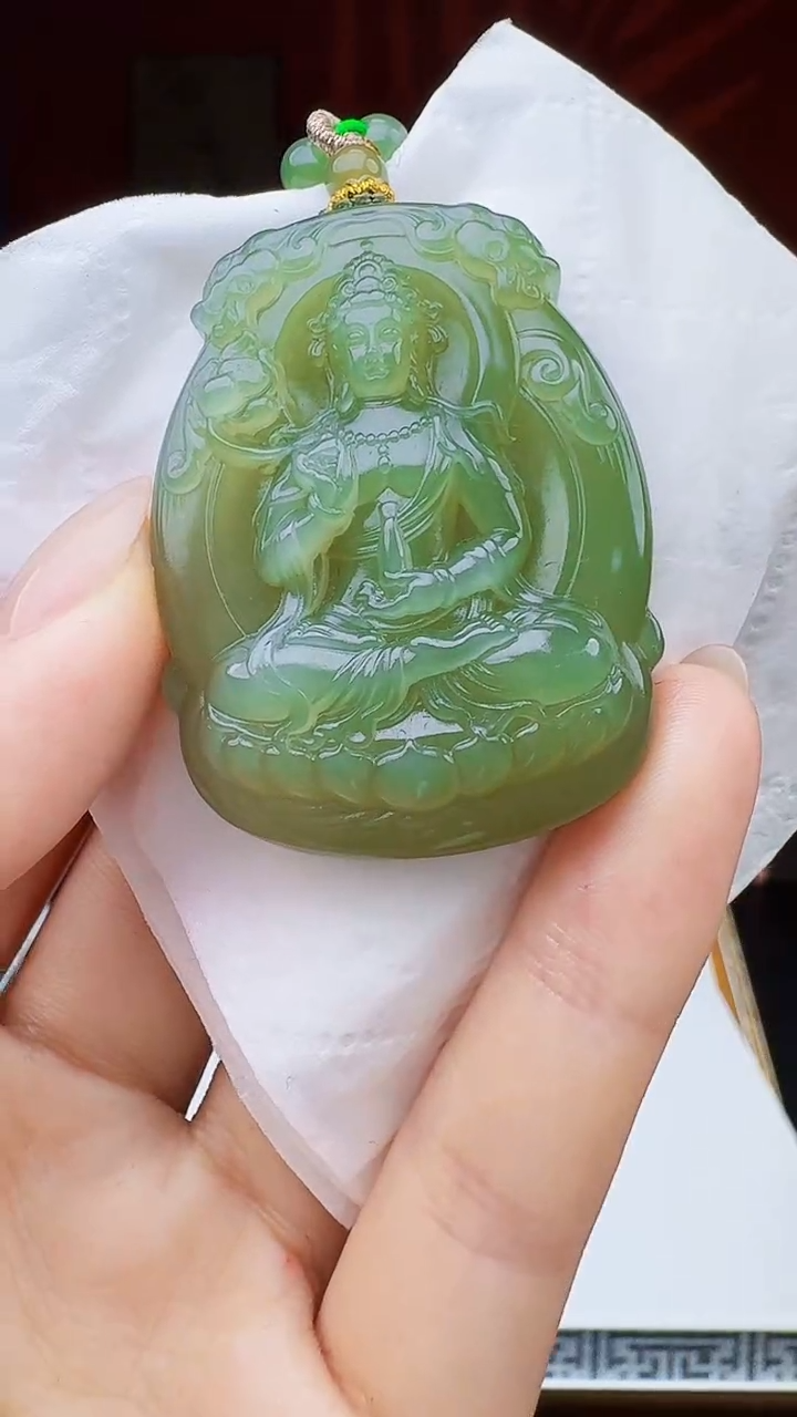 定制和田玉天然和田玉（拍一发一）