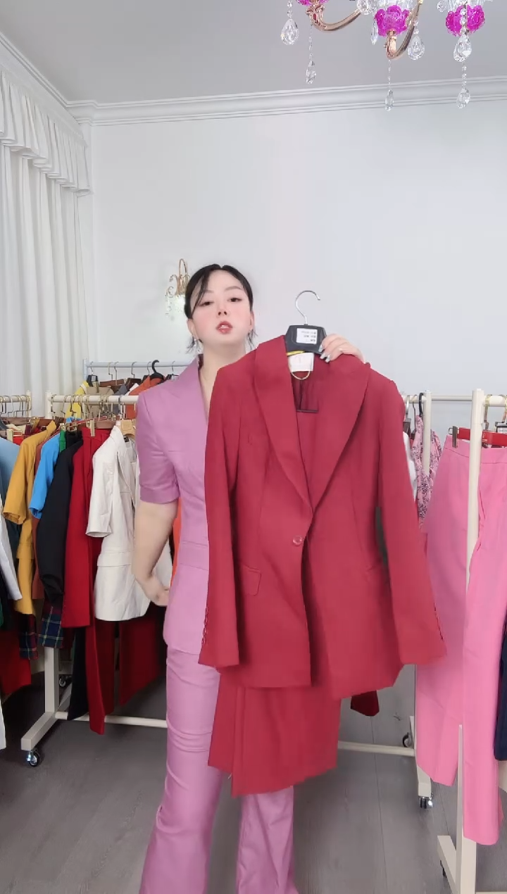 S码套装（不退不换、高品质西装现货清仓处理）