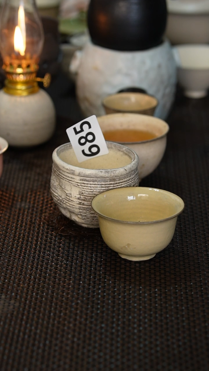 【闪购商品】685景德镇{立梦陶}手作
