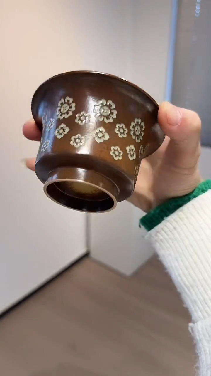 青瓷手工茶器包邮