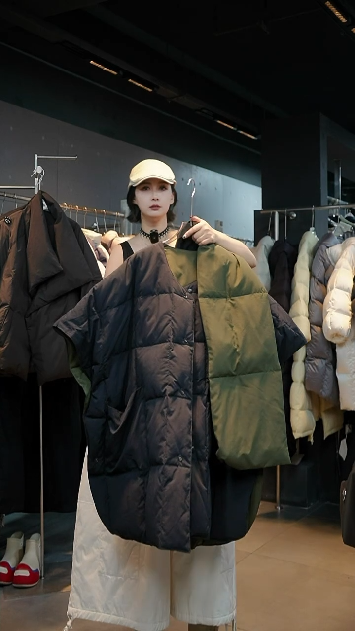 ?马甲两件套马甲两件套