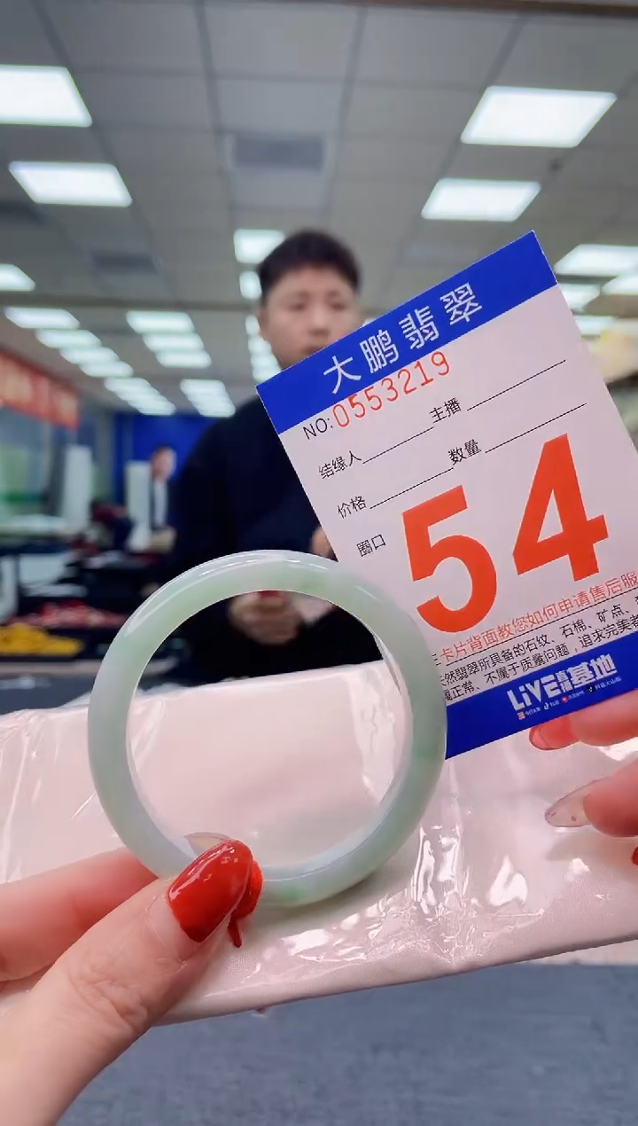 未镶嵌手镯翡翠AAAAAAAA