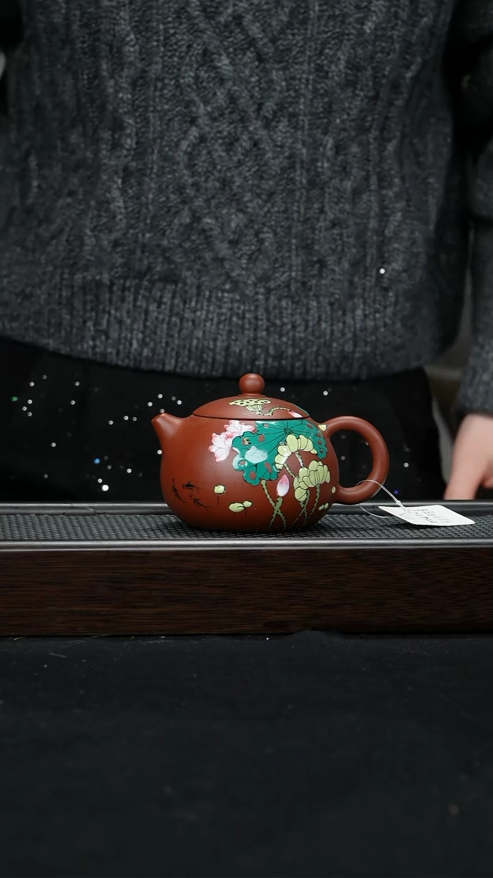 【闪购商品】紫砂茶杯宜兴紫砂壶