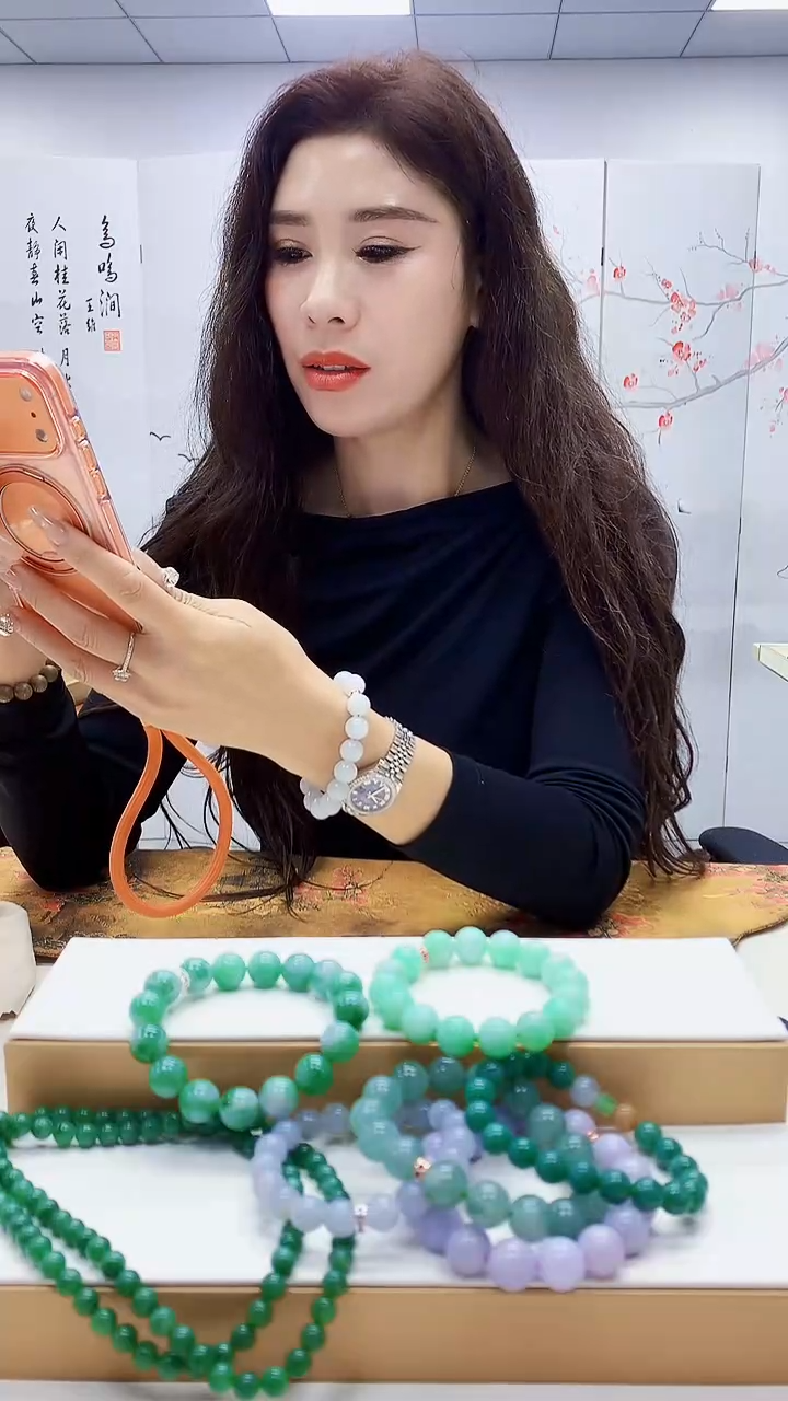 未镶嵌定制翡翠7**_4829ty-毛货挂件