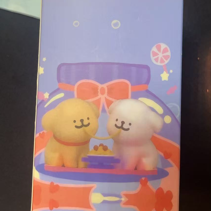 老北鼻专属新人勿拍【水果切切对号入座】潮玩手办热门IP搪胶毛绒