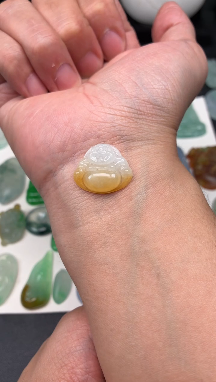 未镶嵌定制翡翠翡翠