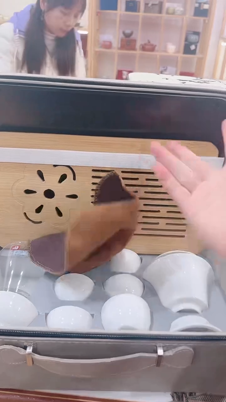 【闪购商品】展宏茶具展宏茶具@A- 