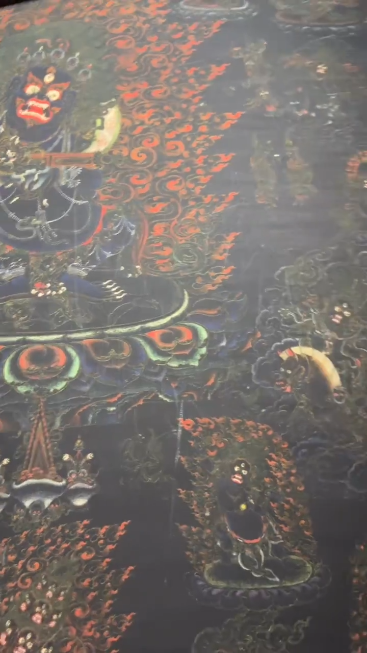 百尚专属文化挂画精品16023