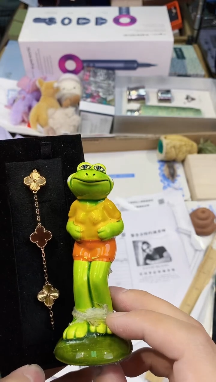 【闪购商品】瓷片都是我的大宝贝儿瓷器.