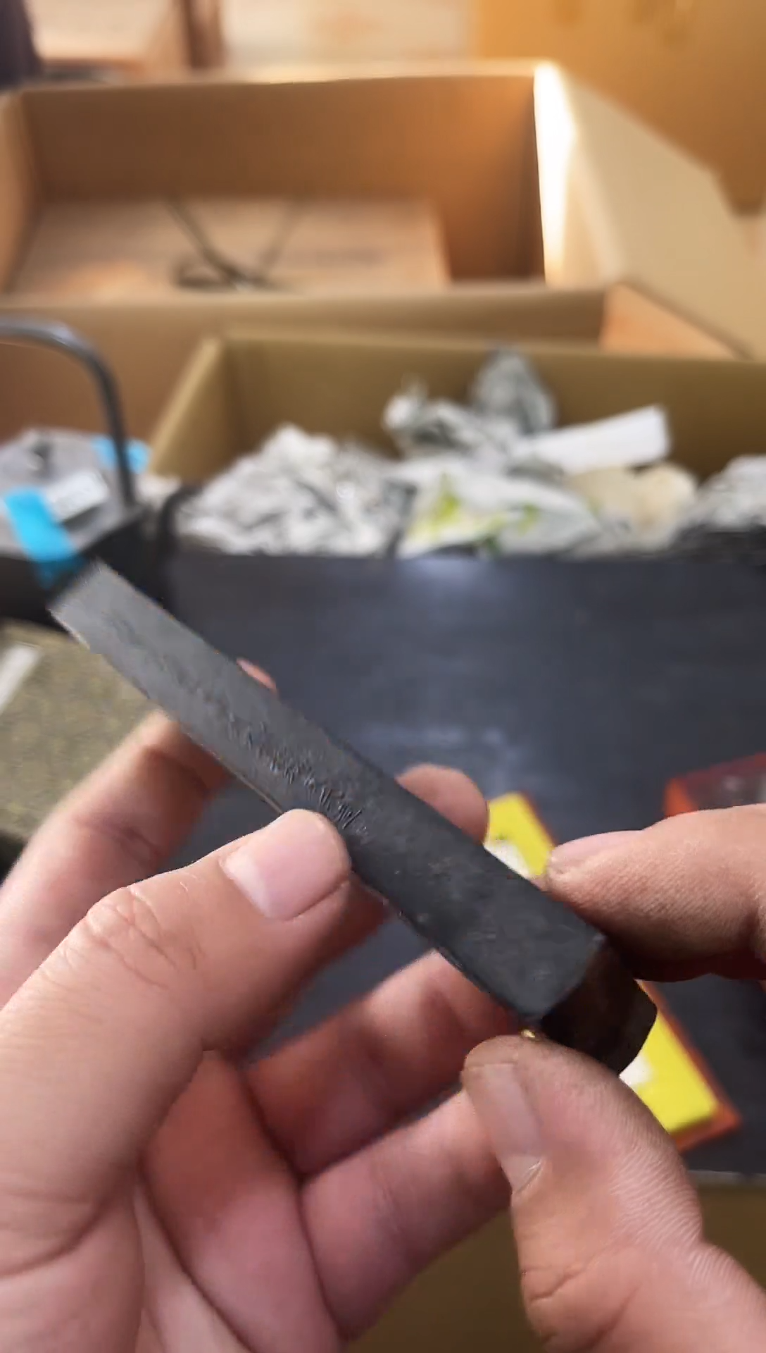 墨块如图所示 阁集工艺品