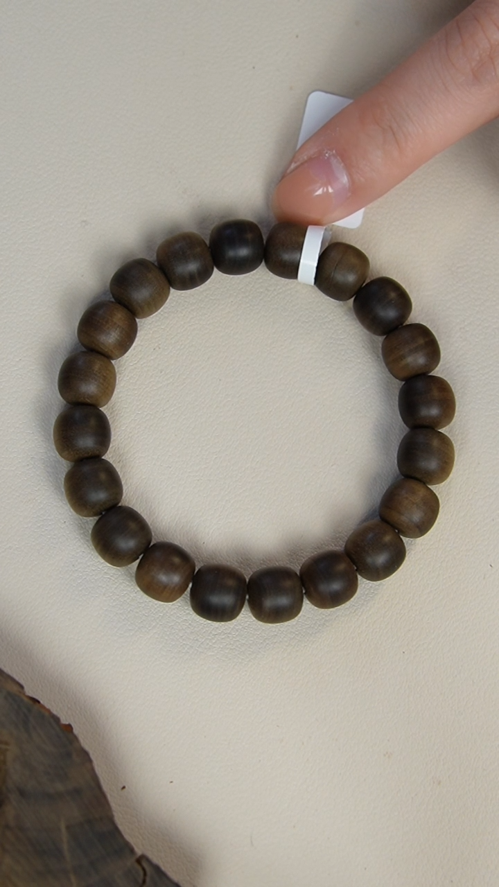 【闪购商品】檀香木手串/手链阴沉老山檀香10*11老型单圈