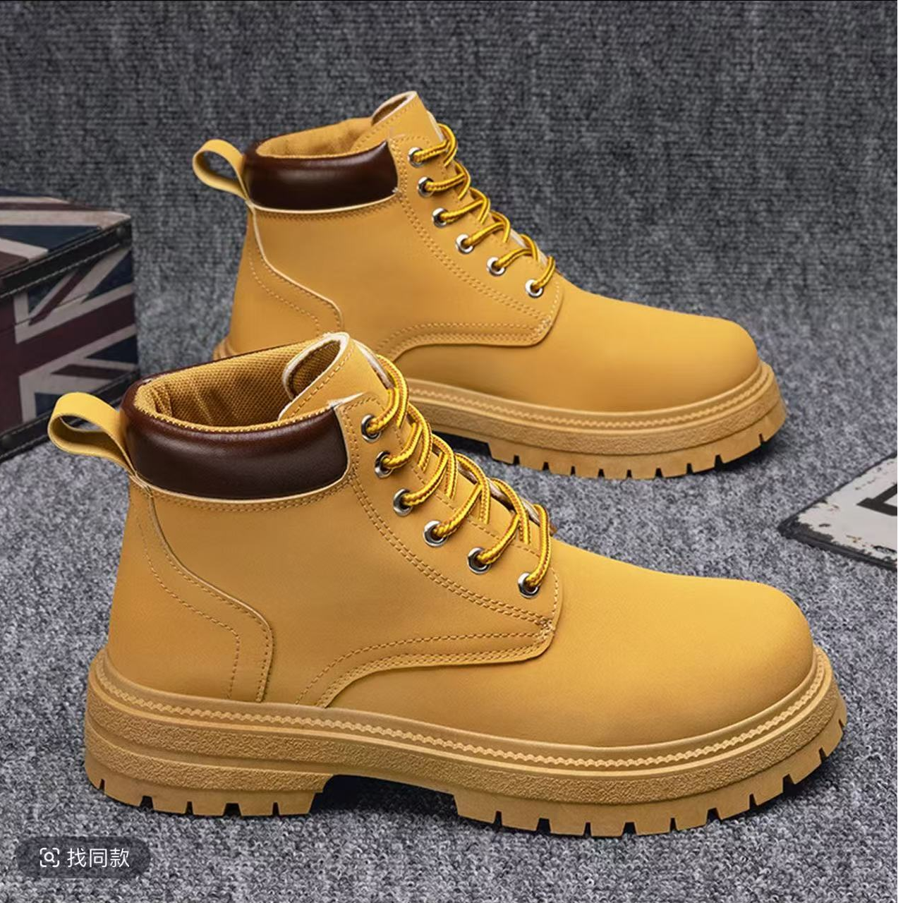 冬款超轻防滑减震回弹休闲男女运动跑鞋JL2929（Q）