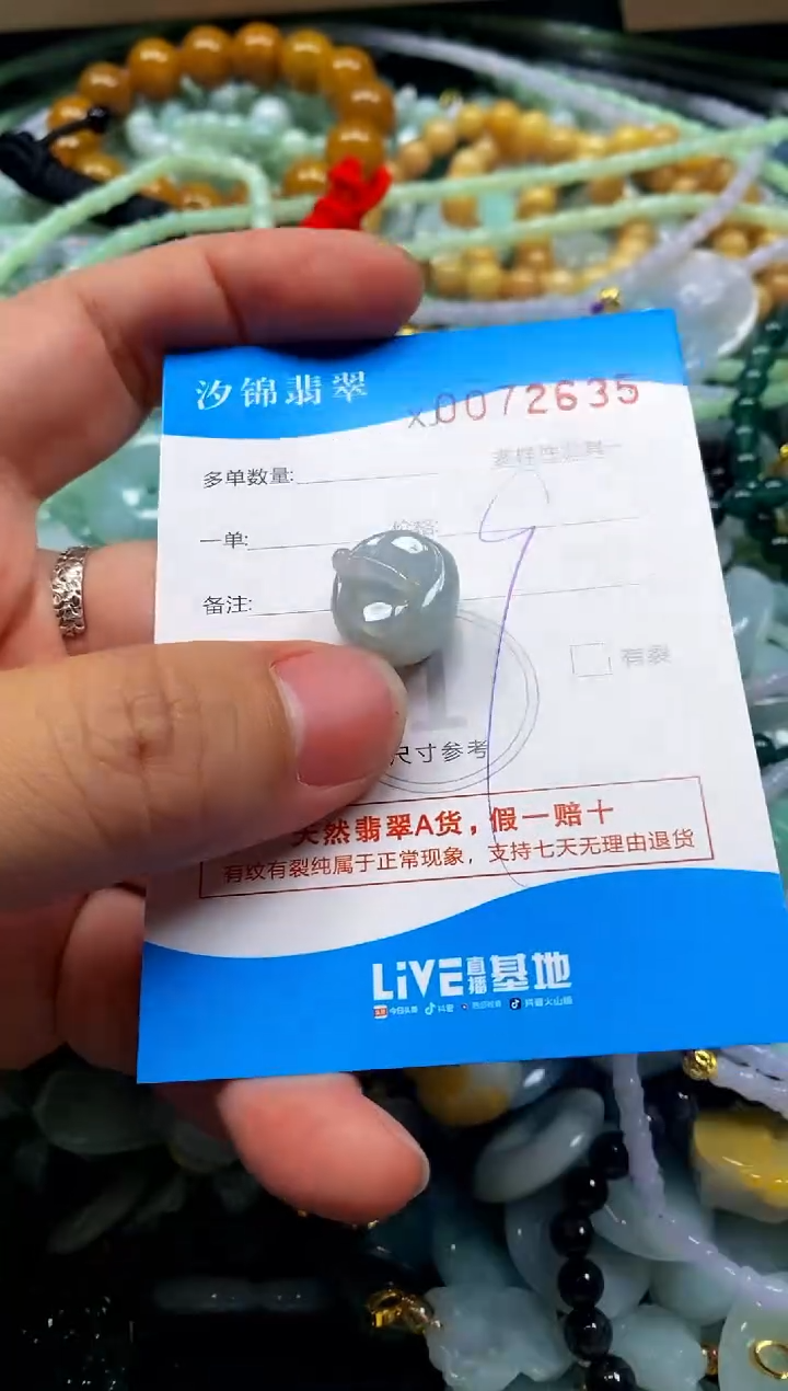 颈饰未镶嵌翡翠闪购商品0072635